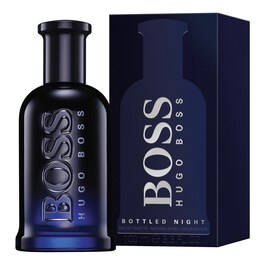 BOSS Bottled Night - Eau de Toilette Homme Intense et Épicée