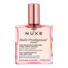 Huile prodigieuse Florale - Huile sèche multi-fonctions, NUXE
