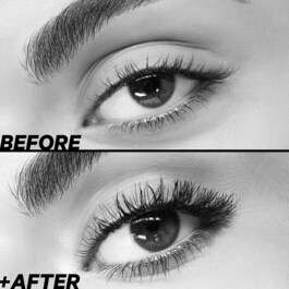 Kush High Volume Mascara - Mascara volume