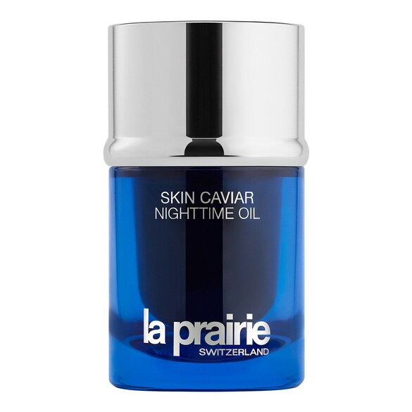 Skin Caviar Huile de Nuit - Soin de Nuit Lissant, LA PRAIRIE