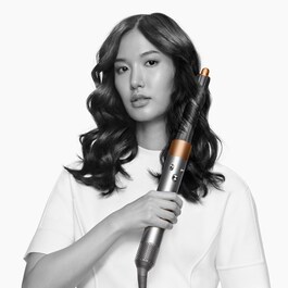 Fer à boucler Dyson Airwrap™ Long - Cuivré/Nickel