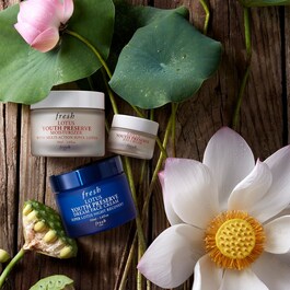 Lotus Youth Preserve Rescue Mask - Masque Révélateur D'éclat À La Vitamine C