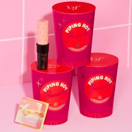 Piping Hot Beauty - Le coffret de Noël avec un mini mascara & blush