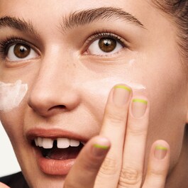 Vegan Milk Moisturizer - Crème Pour Le Visage