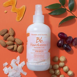 Bb.Hairdresser's Invisible Oil - Base de coiffage thermo-protectrice anti-UV