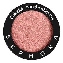 Colorful - Fards à paupières nacrés, pailletés, métal, sequins, SEPHORA COLLECTION