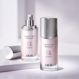 Capture Totale Le Sérum - Sérum anti-âge visage - Fermeté et rebond