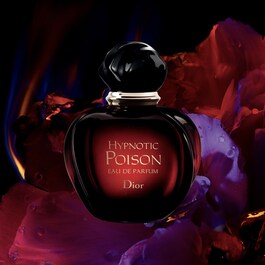 Hypnotic Poison - Eau de parfum pour femme - Notes orientales & vanillées