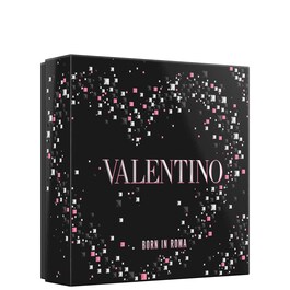 Uomo Born in Roma - Coffret Eau de Toilette pour Homme Boisé Aromatique