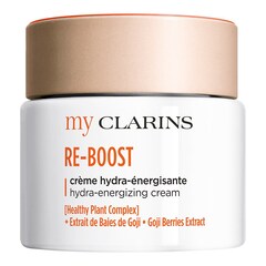 MY CLARINS RE-BOOST - Crème hydra-énergisante toutes peaux , MY CLARINS