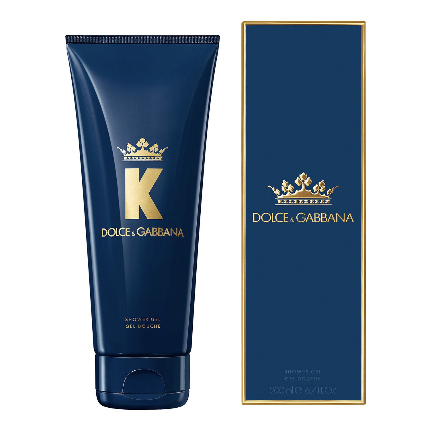 K by Dolce Gabbana Gel Douche de DOLCE GABBANA SEPHORA