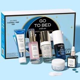 Go To Bed - Coffret soins visage Nuit