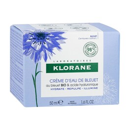 Bleuet - Crème d’Eau De Bleuet- Visage Et Yeux - Au Bleuet BIO