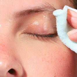 Démaquillant Express Yeux - Aux extraits de gentiane jaune des Alpes & de bleuet