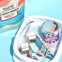 Préparation Pour Infusion Aromatisée à Base de Thé et de Plantes - Duo de Thé