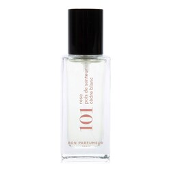 101 Rose Pois de Senteur Cèdre - Eau de Parfum