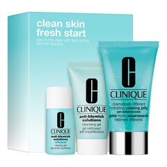 SOS Box Anti-imperfections - Coffret soin visage, CLINIQUE