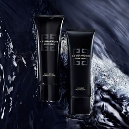 Le Soin Noir - Mousse nettoyante
