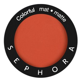 SEPHORA COLLECTION | Colorful - Fard à paupières mat