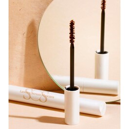 SOS Lashes Serum Mascara - Soin maquillant pour les cils