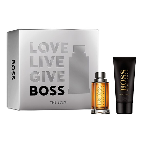 BOSS The Scent - Coffret Eau de Toilette, HUGO BOSS