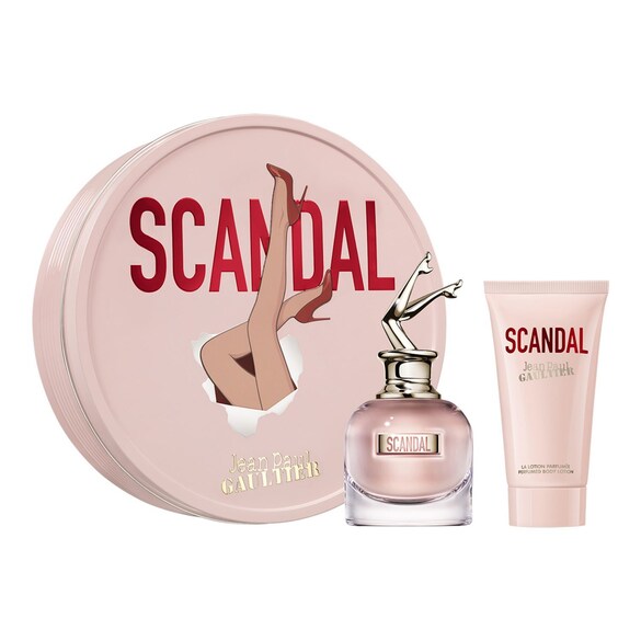 Scandal Coffret Eau De Parfum De Jean Paul Gaultier Sephora