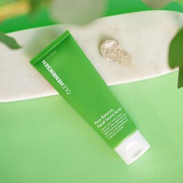 Pore-Balance Facial Sauna Scrub - Gommage exfoliant purifiant Pores + Brillance