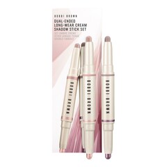 Dual-ended Long-Wear Cream Shadow Stick Set​ - Duo Ombre à paupière Crème, BOBBI BROWN