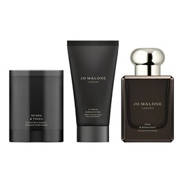 Cologne Intense Trio - Coffret Cologne Intense