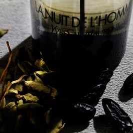 La Nuit de l'Homme Bleu Electrique - Eau de Toilette de YVES SAINT LAURENT  ≡ SEPHORA