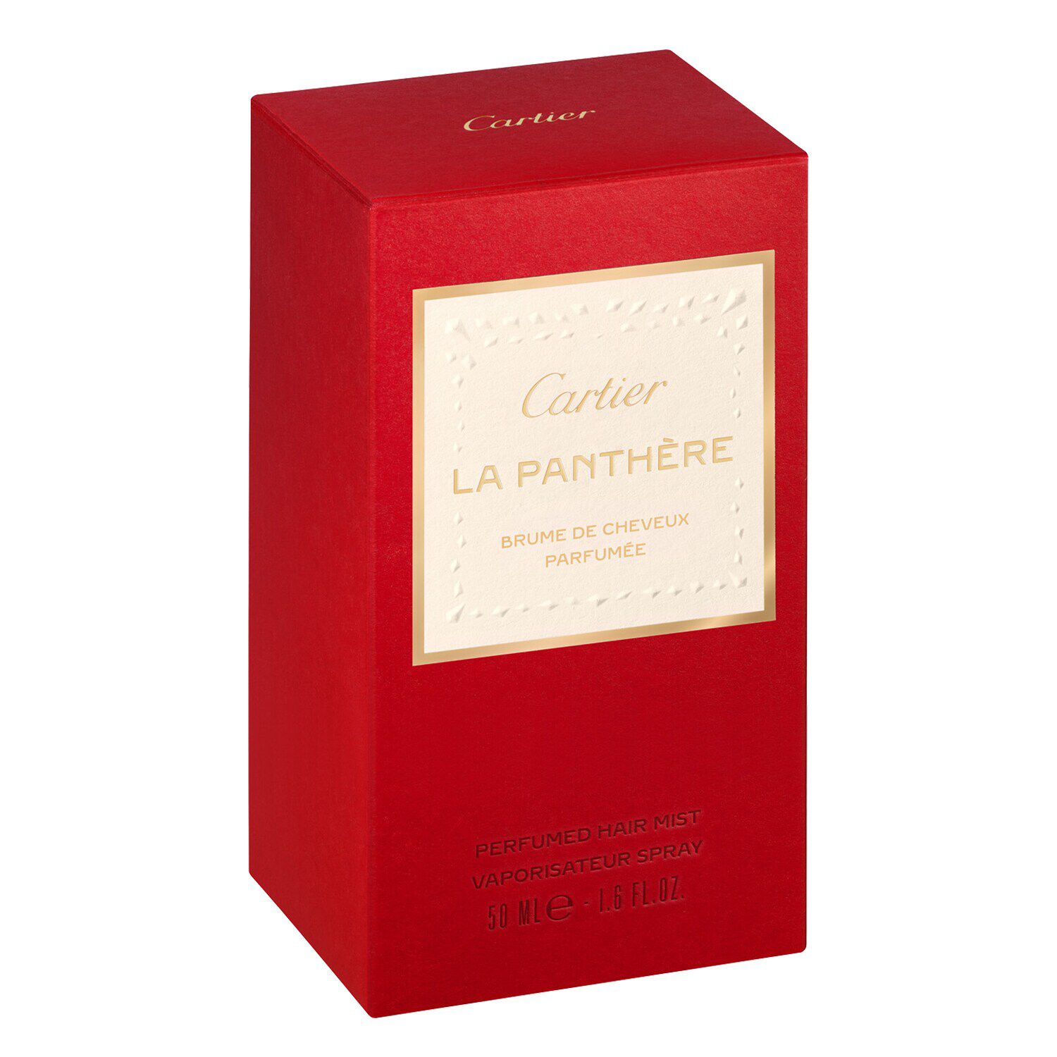 LA PANTH RE Hair mist de CARTIER SEPHORA