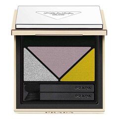 Prada Dimensions - Palette de Fards à Paupières Couleur Intense Longue Tenue, PRADA