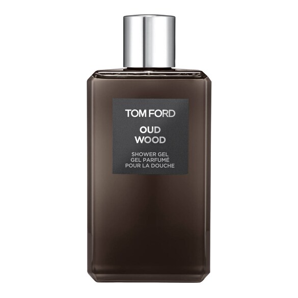 Oud Wood - Gel parfumé pour la douche, TOM FORD