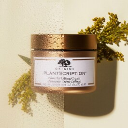 Plantscription - Puissante Crème Lifting
