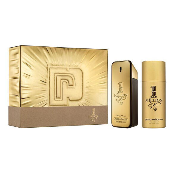 1 Million - Coffret Noel Eau de Toilette, PACO RABANNE