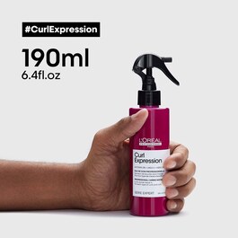 Serie Expert Curl Expression - Eau de Soin sans Rinçage Raviveur de Boucles