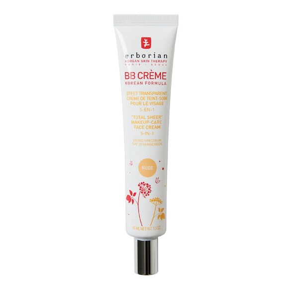 BB Crème Au Ginseng - Crème teintée soin 5-en-1, ERBORIAN