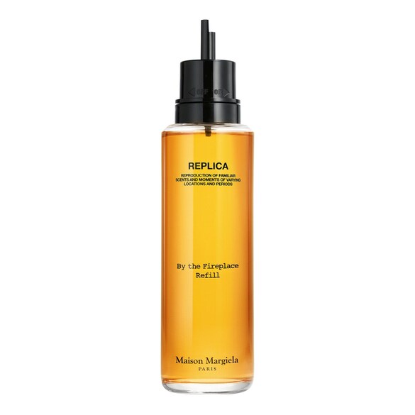 Replica By The Fire Place - Recharge Eau de Toilette Boisée Ambrée, MAISON MARGIELA