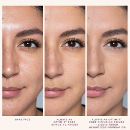 Always an optimist pore diffusing - Base de teint