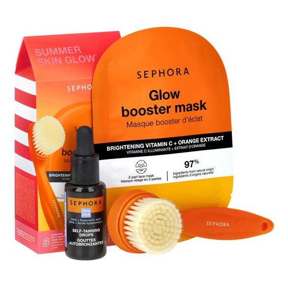 Summer Skin Glow - Coffret Soin Visage, SEPHORA COLLECTION
