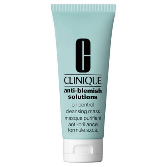 Anti-Blemish Solutions - Masque Purifiant Anti-brillance, CLINIQUE