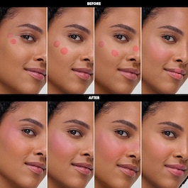 Blush & Go - Blush liquide fini mat