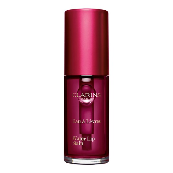 Eau à Lèvres - Rouge à lèvres non-transfert longue tenue Format Voyage, CLARINS