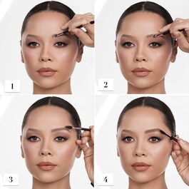"Summer-Proof" Brow Kit - Kit pour les sourcils