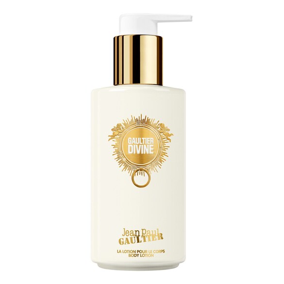Gaultier Divine - Lait pour le Corps Parfumé et Floral pour Femme, JEAN PAUL GAULTIER