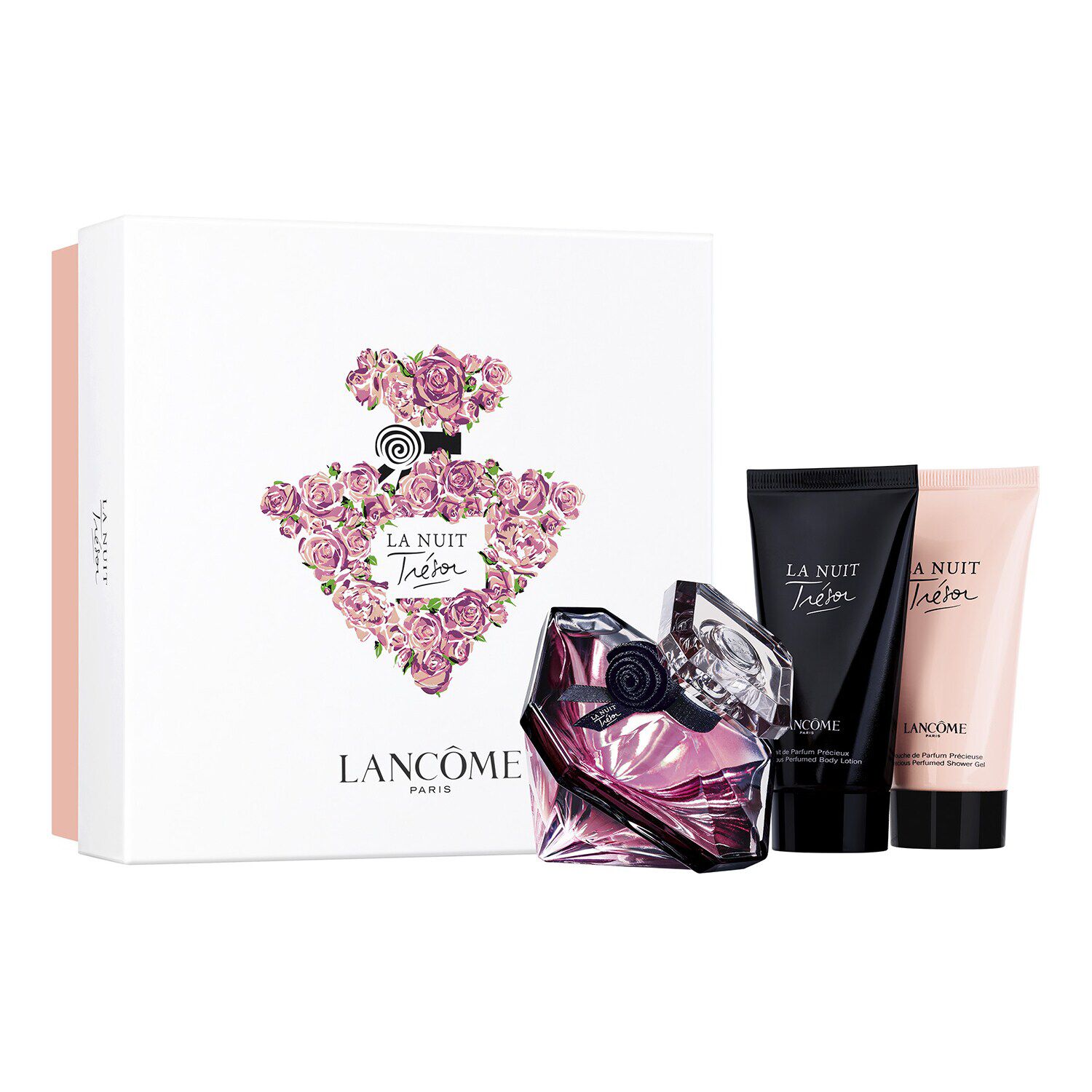 La Nuit Trésor - Coffret Eau de Parfum de LANCÔME ≡ SEPHORA