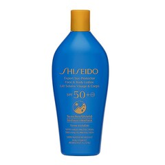 SYNCHROSHIELD - Lait Solaire Visage & Corps SPF 50+ , SHISEIDO