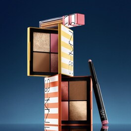 Hot Escape Cheek Palette II - Palette de Fards à Joues