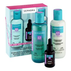 Coffret Cheveux et Cuir Chevelu - Coffret Réparation et Hydratation, SEPHORA COLLECTION