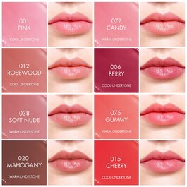 Dior Addict Lip Glow - Baume à lèvres hydratant 48 h, couleur activée par le pH
